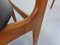 Danish Teak Dining Chairs, 1960s, Set of 4, Image 19