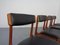 Danish Teak Dining Chairs, 1960s, Set of 4, Image 16