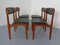 Danish Teak Dining Chairs, 1960s, Set of 4, Image 11
