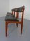 Danish Teak Dining Chairs, 1960s, Set of 4, Image 8