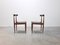 Model 500 Dining Chairs in Rosewood by Alfred Hendrickx for Belfor, 1960s, Set of 6 19
