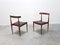 Model 500 Dining Chairs in Rosewood by Alfred Hendrickx for Belfor, 1960s, Set of 6 11