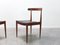 Model 500 Dining Chairs in Rosewood by Alfred Hendrickx for Belfor, 1960s, Set of 6, Image 9