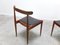 Model 500 Dining Chairs in Rosewood by Alfred Hendrickx for Belfor, 1960s, Set of 6 13