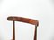 Model 500 Dining Chairs in Rosewood by Alfred Hendrickx for Belfor, 1960s, Set of 6 12