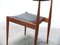 Modell 500 Esszimmerstühle aus Palisander von Alfred Hendrickx für Belfor, 1960er, 6er Set 14