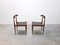 Model 500 Dining Chairs in Rosewood by Alfred Hendrickx for Belfor, 1960s, Set of 6 15