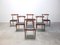 Model 500 Dining Chairs in Rosewood by Alfred Hendrickx for Belfor, 1960s, Set of 6, Image 1