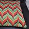 Large 19th Century Rollakan Pillows, Sweden, Set of 2 7