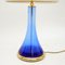 Vintage German Glass Table Lamps from Nachtmann, 1970s, Set of 2 5