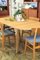 CH002 Dining Table in Oak by Hans J. Wegner for Carl Hansen, 1980s 8