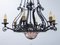 Liberty Chandelier by Alessandro Mazzucotelli, 1890s, Image 14