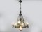 Liberty Chandelier by Alessandro Mazzucotelli, 1890s, Image 12