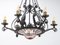 Lampadario Liberty di Alessandro Mazzucotelli, fine XIX secolo, Immagine 15