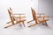 Handmade Lounge Chairs by Martin Godsk, Denmark, 1990s, Set of 2, Image 15