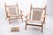 Handmade Lounge Chairs by Martin Godsk, Denmark, 1990s, Set of 2, Image 7