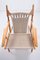 Handmade Lounge Chairs by Martin Godsk, Denmark, 1990s, Set of 2 5