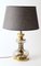 Lámpara de mesa alemana atribuida a Ryszard Essig, años 70, Imagen 1