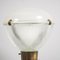 Italienische Stehlampe, 1950er 6