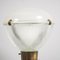 Lámpara de pie italiana, años 50, Imagen 6