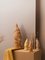 Mini Nino Garden Gnome in Amber Yellow from Plato Design, Image 4