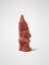Mini Nino Garden Gnome in Orient Red from Plato Design 2