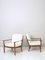 Danish Armchairs, 1950s, Set of 2 2