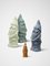 Nino Garden Gnome in Teal by Pellegrino Cucciniello for Plato Design 4