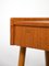 Teak Bedside Table, 1950s, Image 7