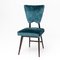 Italian Dining Chairs, 1950s, Set of 6 7