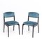 Dining Chairs, Italy, 1970s, Set of 8 3