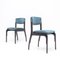 Dining Chairs, Italy, 1970s, Set of 8 5