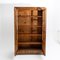 Biedermeier Bookcase Cabinet, 1830s 2