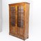 Biedermeier Bookcase Cabinet, 1830s 1