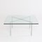 Table Basse Barcelona par Ludwig Mies van der Rohe pour Knoll International 2