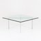 Barcelona Coffee Table by Ludwig Mies van der Rohe for Knoll International 1