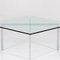 Barcelona Coffee Table by Ludwig Mies van der Rohe for Knoll International 3