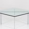 Barcelona Coffee Table by Ludwig Mies van der Rohe for Knoll International, Image 3