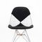 Wire DKR-2 Chairs by Eames, 1951, Set of 5 10