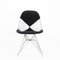 Wire DKR-2 Chairs by Eames, 1951, Set of 5, Image 11