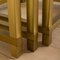 Mid-Century Italian Brass Nesting Tables, 1970s, Set of 3, Image 18