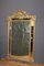 Late 19th Century Louis XV style Mirror in Gilded Stucco 1