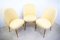 Chamber Chairs, Italy, 1960s, Set of 3 2