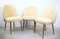 Chamber Chairs, Italy, 1960s, Set of 3 3