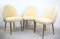 Chamber Chairs, Italy, 1960s, Set of 3, Image 3