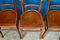 Bohemian Bistro Chairs, Set of 6, Image 9