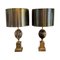 Table Lamps from Maison Charles, 1960s, Set of 2 6