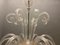 Large Venetian Murano Glass Chandelier, 1960s, Image 3