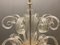Large Venetian Murano Glass Chandelier, 1960s, Image 10