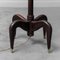 Mid-Century Wooden Floor Lamp, 1950s, Image 3